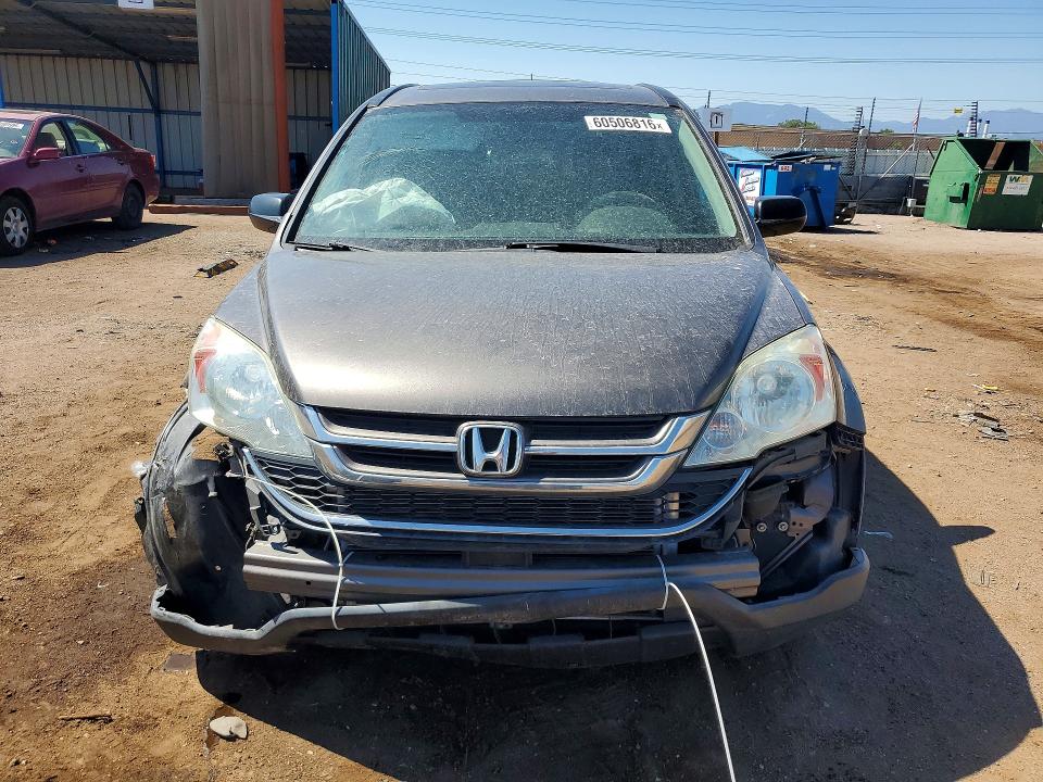 Aukcja sprzedaży 2010 Honda Cr-v, vin: 5J6RE4H55AL052024, numer aukcji: 60506816