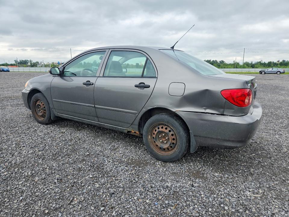 62764496 :رقم المزاد ، 2T1BR32E56C628613 vin ، 2006 Toyota Corolla مزاد بيع