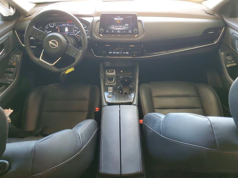 Продаж на аукціоні авто 2022 Nissan Rogue, vin: 5N1BT3CA3NC711988, номер лоту: 62662456