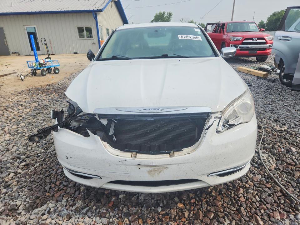 Aukcja sprzedaży 2013 Chrysler 200, vin: 1C3CCBCG0DN747409, numer aukcji: 61492386