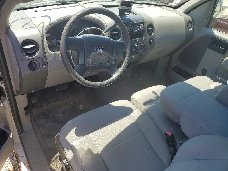 77250545 :رقم المزاد ، 1FTRF12W97KC24945 vin ، 2007 Ford F150 مزاد بيع