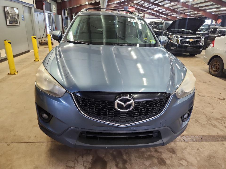 2015 Mazda Cx-5 მანქანა იყიდება აუქციონზე, vin: JM3KE4CY1F0531548, აუქციონის ნომერი: 62170756