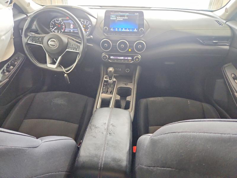 2021 Nissan Sentra მანქანა იყიდება აუქციონზე, vin: 3N1AB8CV0MY298472, აუქციონის ნომერი: 60270186