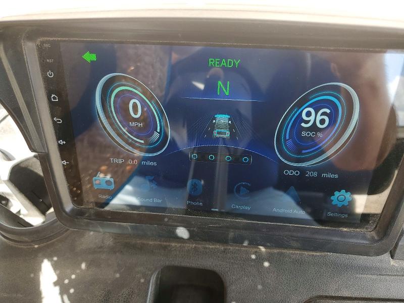 60043536 :رقم المزاد ، EVBE0359420 vin ، 2025 Evolution Golf Cart مزاد بيع