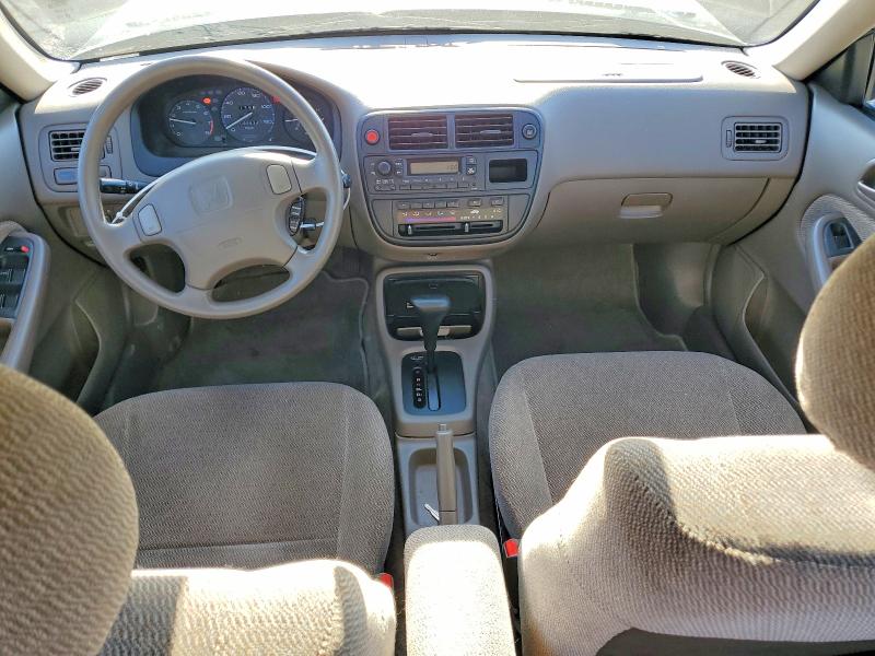 Продажа на аукционе авто 1997 Honda Civic, vin: 1HGEJ6674VL004067, номер лота: 60483556