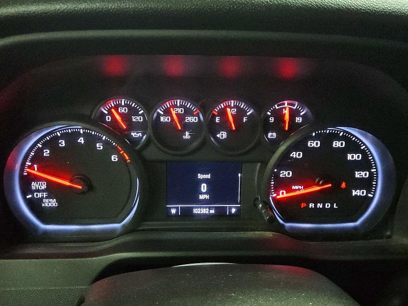 Aukcja sprzedaży 2023 Chevrolet Silverado, vin: 3GCNAAEK3PG365670, numer aukcji: 59237566