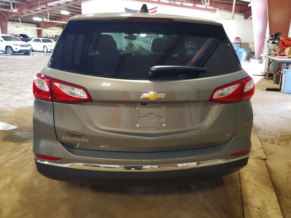 Aukcja sprzedaży 2019 Chevrolet Equinox, vin: 3GNAXKEV2KS550321, numer aukcji: 60743636