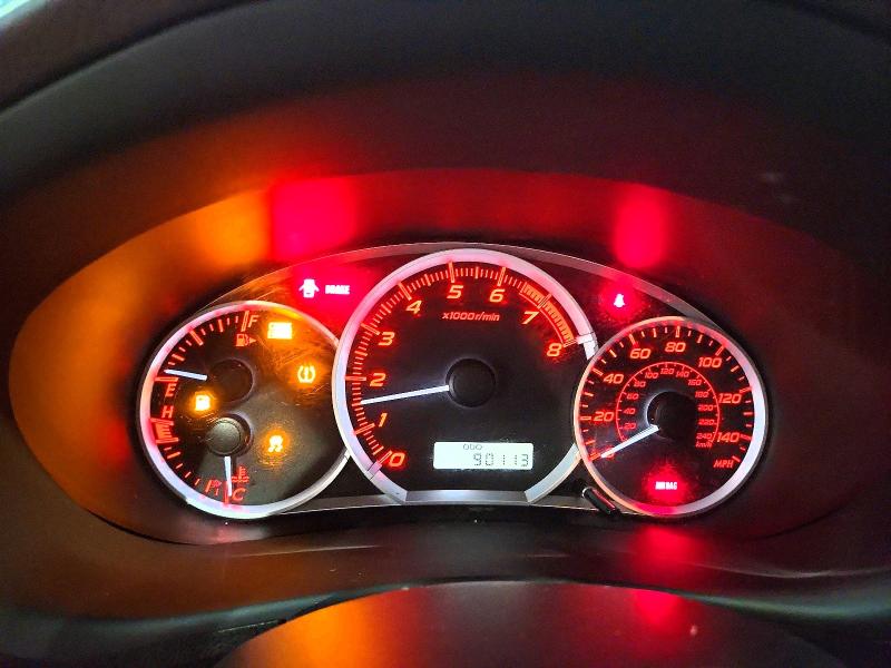 Продажа на аукционе авто 2012 Subaru Impreza, vin: JF1GV7F63CG023875, номер лота: 61781926