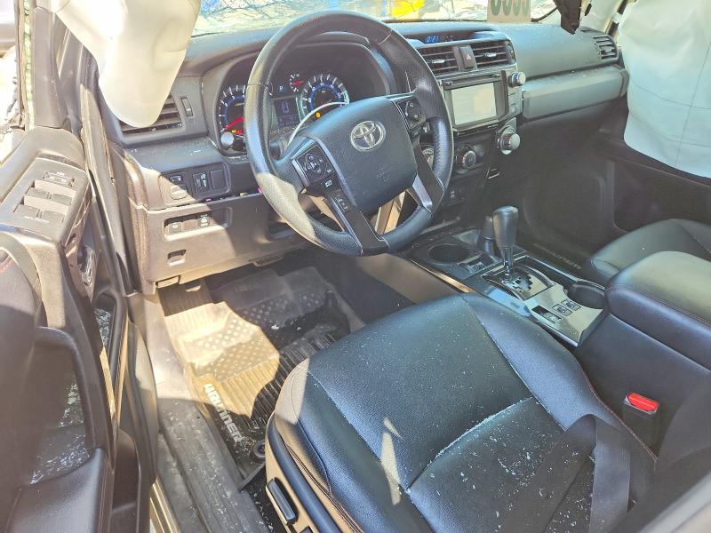 62629016 :رقم المزاد ، JTEBU5JR7G5400735 vin ، 2016 Toyota 4runner مزاد بيع