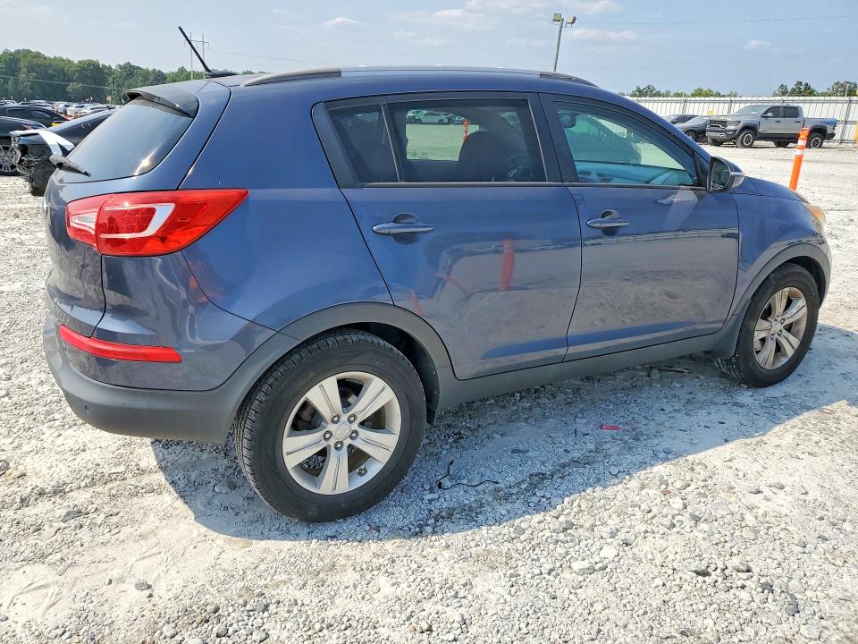 Aukcja sprzedaży 2012 Kia Sportage, vin: KNDPB3A25C7282948, numer aukcji: 63597116