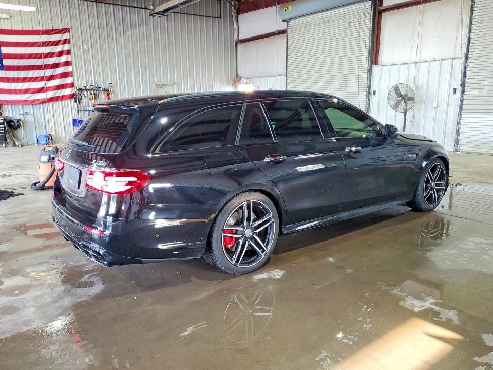 2020 Mercedes-benz E მანქანა იყიდება აუქციონზე, vin: W1KZH8KB1LA816331, აუქციონის ნომერი: 59721776
