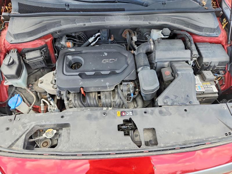 Продажа на аукционе авто 2019 Hyundai Santa Fe, vin: 5NMS23AD4KH047959, номер лота: 79135145