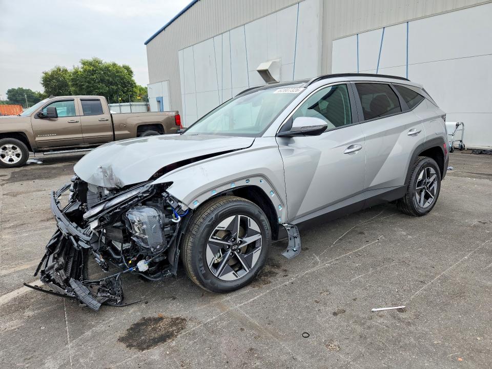Aukcja sprzedaży 2025 Hyundai Tucson, vin: KM8JCDD10SU360897, numer aukcji: 62807326