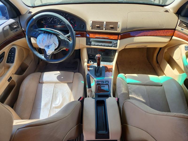 Aukcja sprzedaży 2003 Bmw 530, vin: WBADT63473CK30564, numer aukcji: 59786606