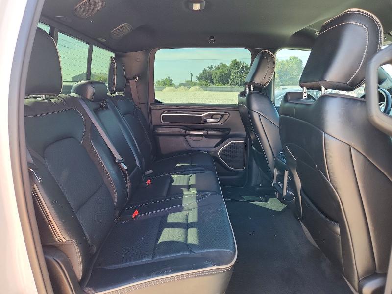 Продажа на аукционе авто 2023 Ram 1500, vin: 1C6SRFJT5PN579002, номер лота: 61859216