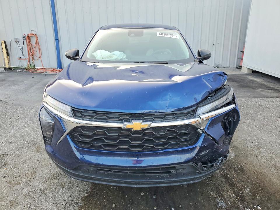 Продажа на аукционе авто 2024 Chevrolet Trax, vin: KL77LFE29RC065828, номер лота: 60195396