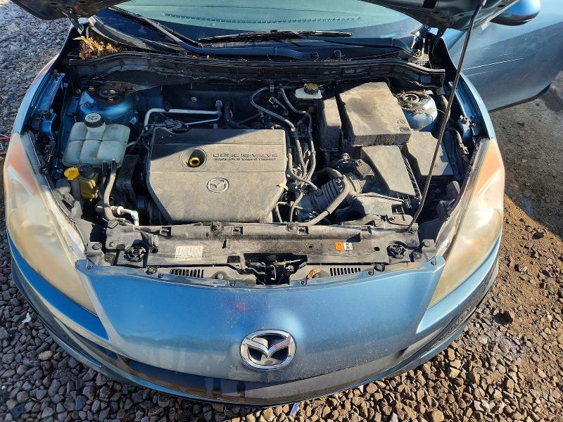 Продаж на аукціоні авто 2011 Mazda 3, vin: JM1BL1UF9B1415903, номер лоту: 61395496
