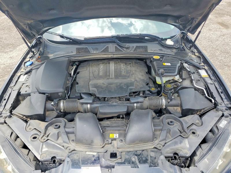 Продажа на аукционе авто 2012 Jaguar Xf, vin: SAJWA0FB0CLS35566, номер лота: 61235396