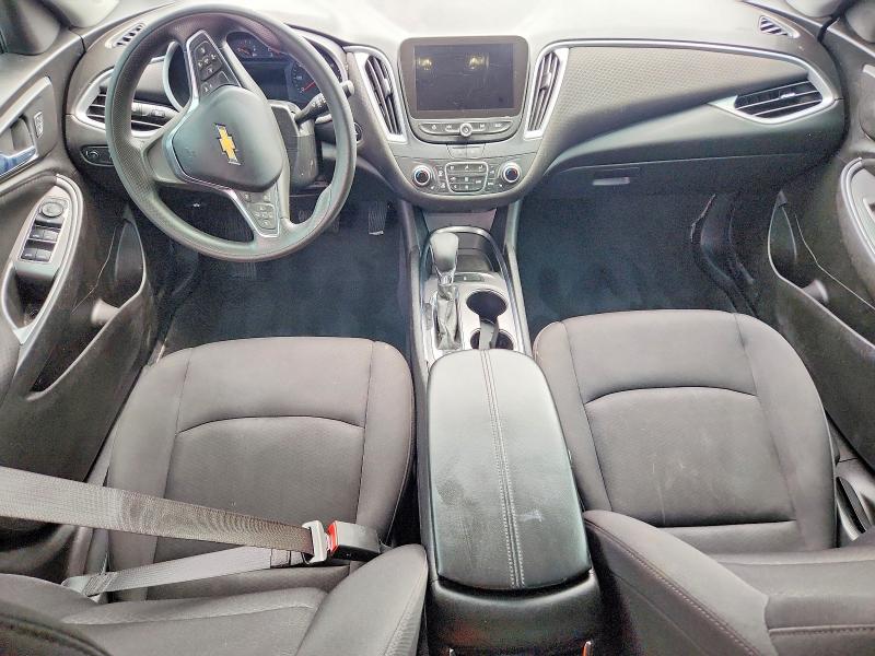 Aukcja sprzedaży 2023 Chevrolet Malibu, vin: 1G1ZD5ST5PF210741, numer aukcji: 58834476