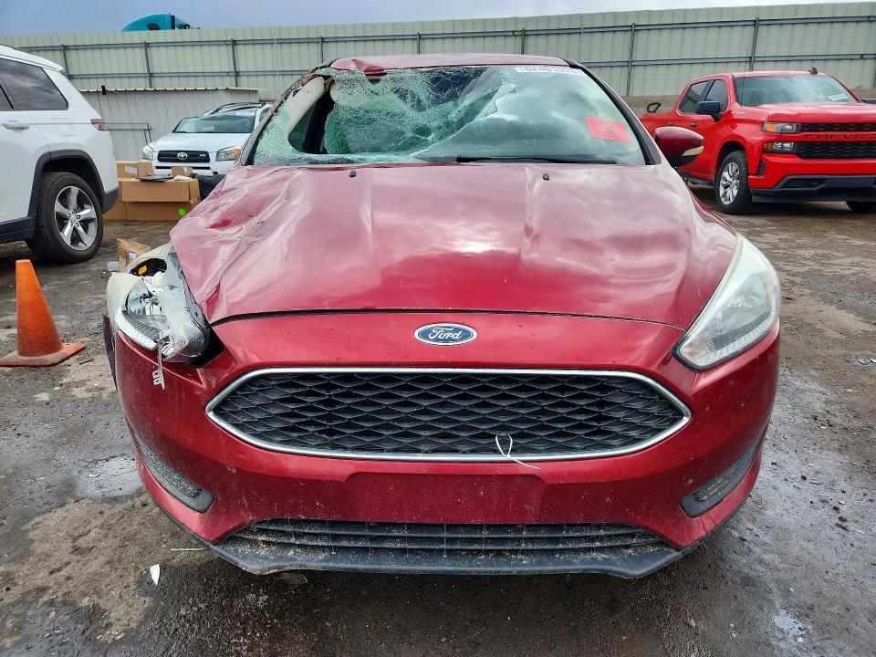 Продажа на аукционе авто 2017 Ford Focus, vin: 1FADP3F2XHL258341, номер лота: 62401026