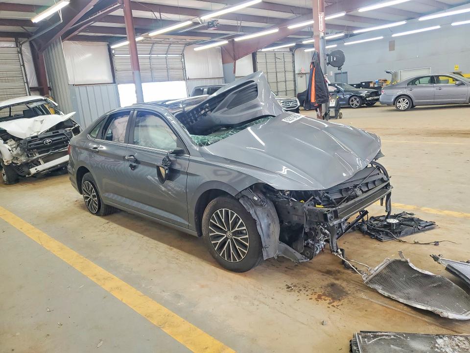 2021 Volkswagen Jetta მანქანა იყიდება აუქციონზე, vin: 3VWC57BU7MM080324, აუქციონის ნომერი: 62879696