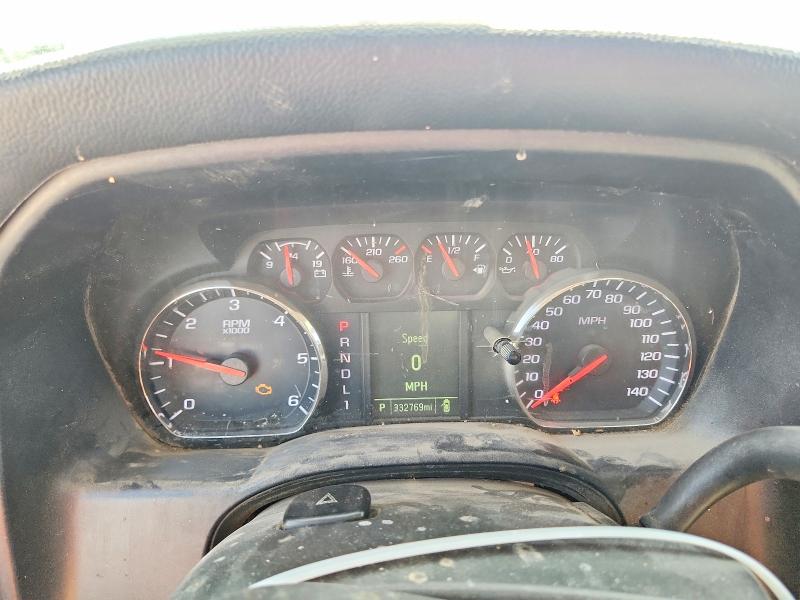 Продаж на аукціоні авто 2018 Chevrolet Silverado, vin: 1GB4CYCG8JF155754, номер лоту: 60270046