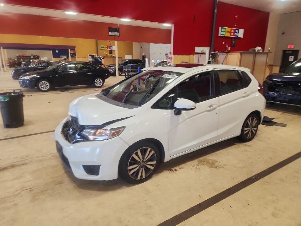 Auction sale of the 2015 Honda Fit, vin: 3HGGK5H86FM719003, lot number: 59649066