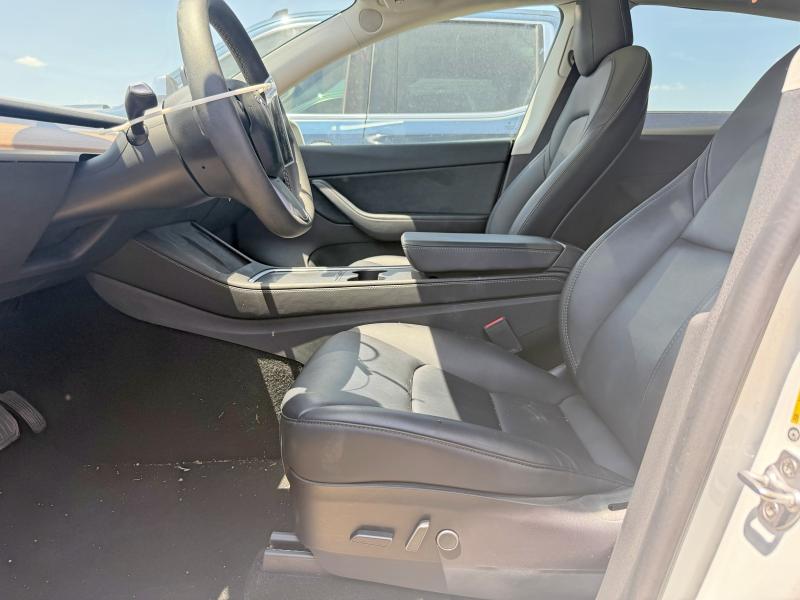 Aukcja sprzedaży 2022 Tesla Model Y, vin: 7SAYGDEE2NF371652, numer aukcji: 60275276