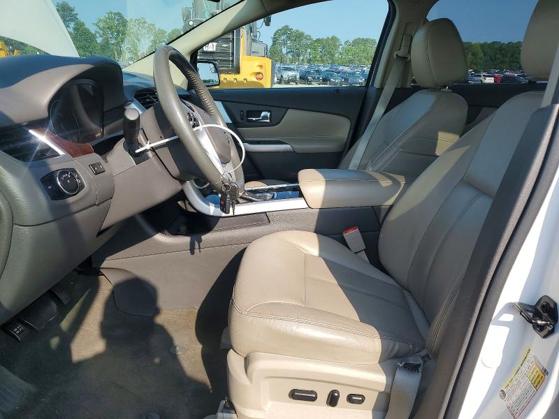 Продажа на аукционе авто 2014 Ford Edge, vin: 2FMDK4KC6EBA78858, номер лота: 58964126