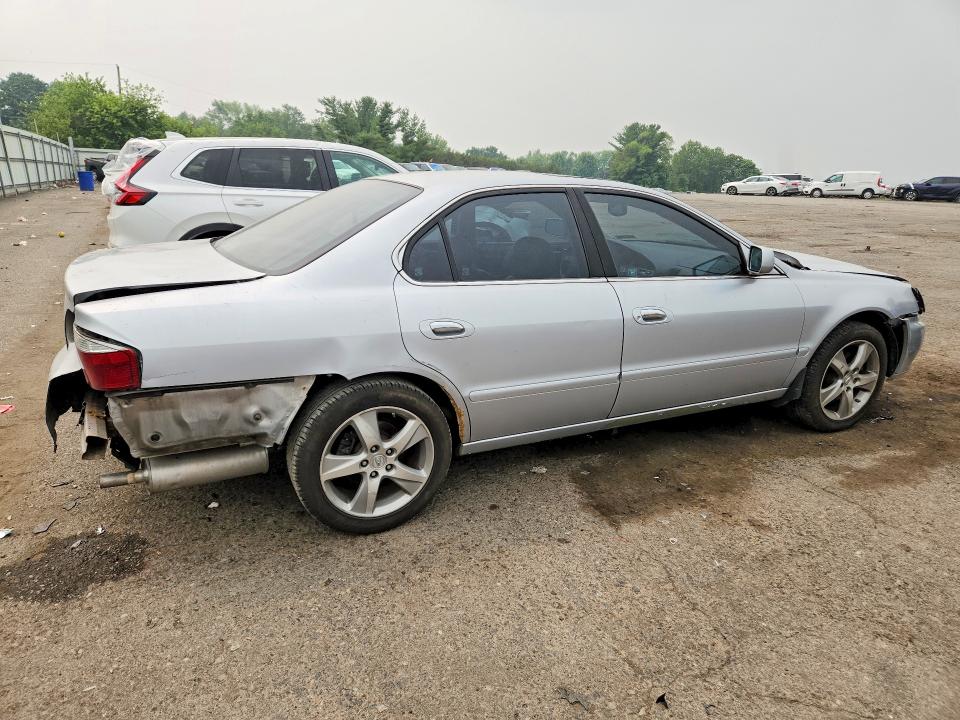 2002 Acura 3.2tl მანქანა იყიდება აუქციონზე, vin: 19UUA566X2A038888, აუქციონის ნომერი: 61552716