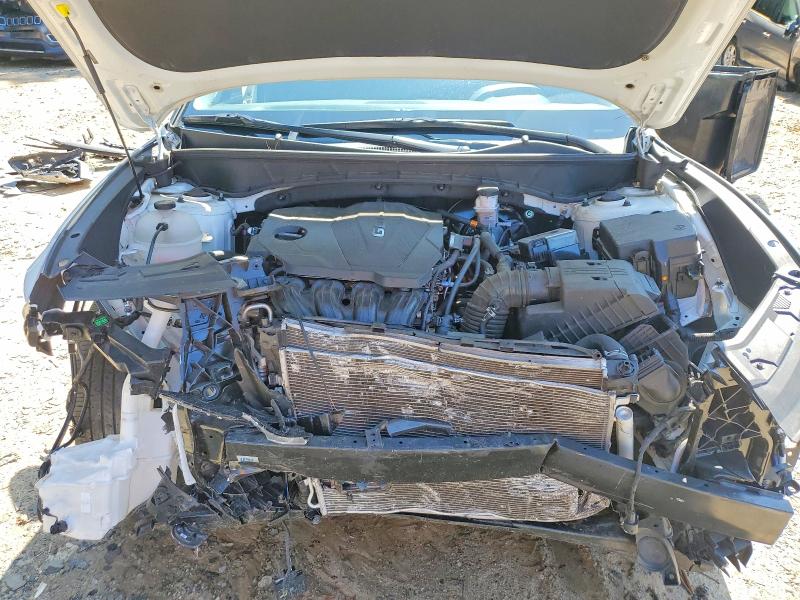 2024 Hyundai Tucson მანქანა იყიდება აუქციონზე, vin: 5NMJB3DE9RH395265, აუქციონის ნომერი: 61395666