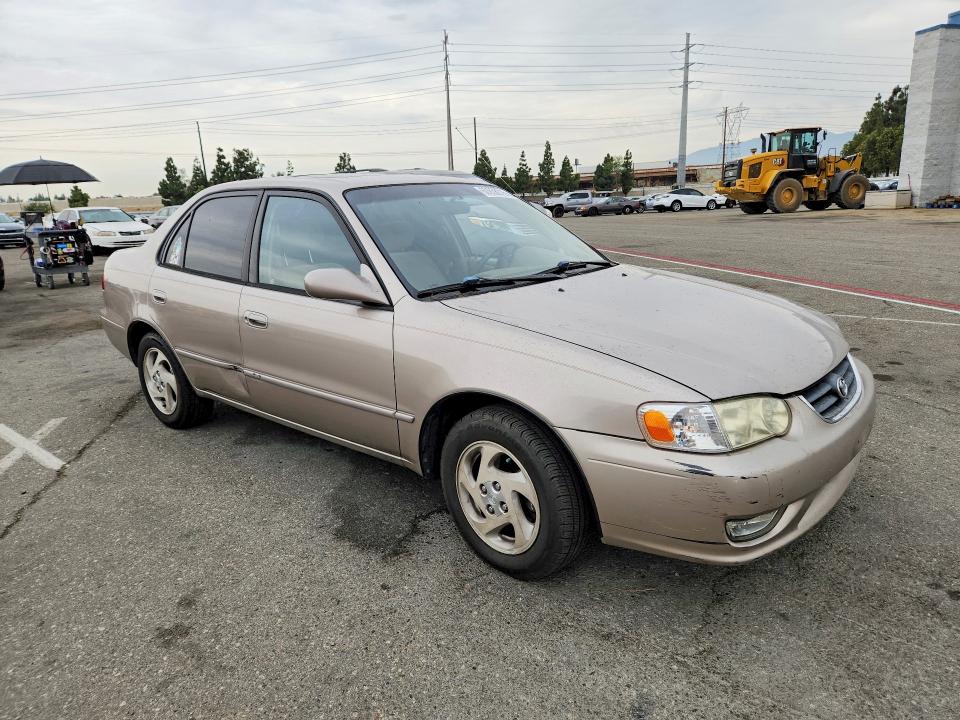 Aukcja sprzedaży 2002 Toyota Corolla, vin: 1NXBR12E32Z618840, numer aukcji: 60858016