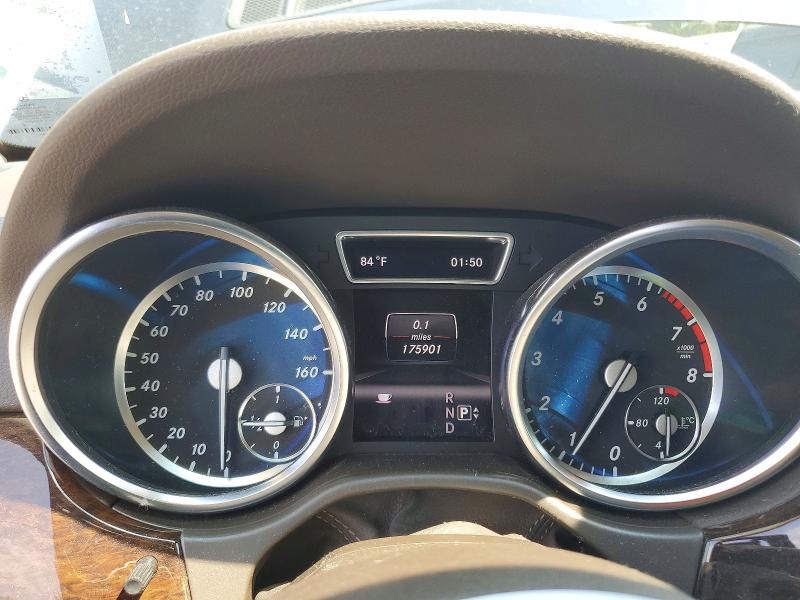 2013 Mercedes-benz Ml მანქანა იყიდება აუქციონზე, vin: 4JGDA5HB5DA130532, აუქციონის ნომერი: 62318756
