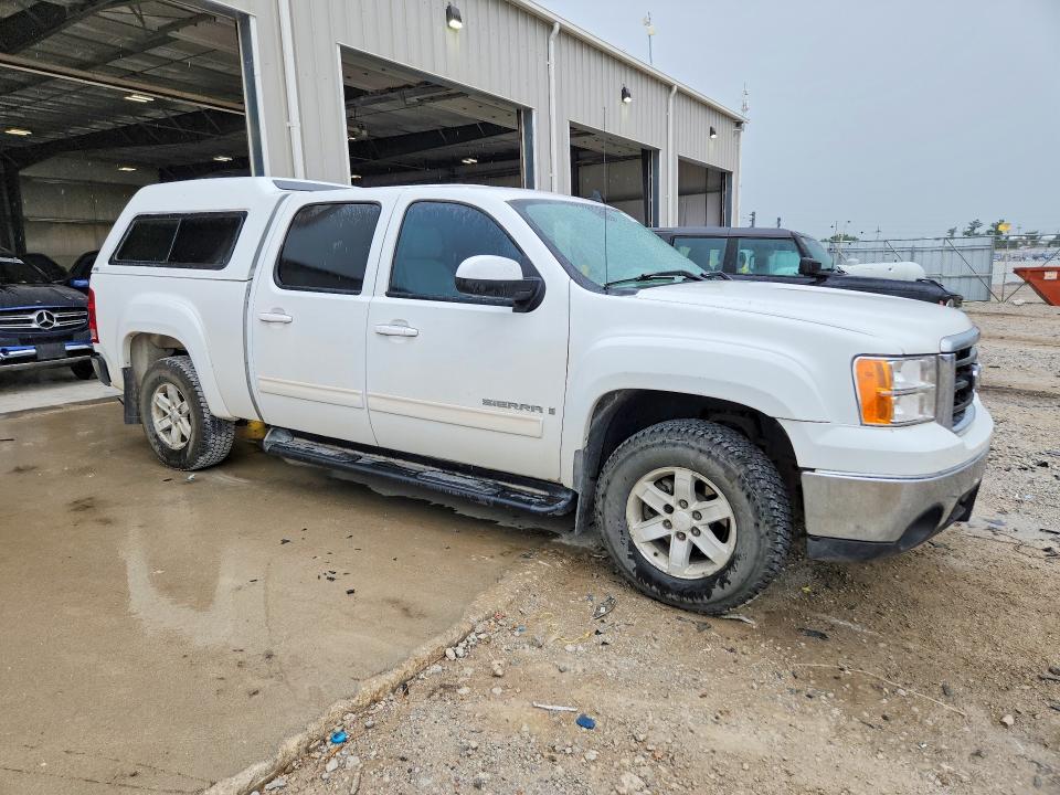 Продаж на аукціоні авто 2007 Gmc New Sierra, vin: 2GTEK13MX71548025, номер лоту: 61949876