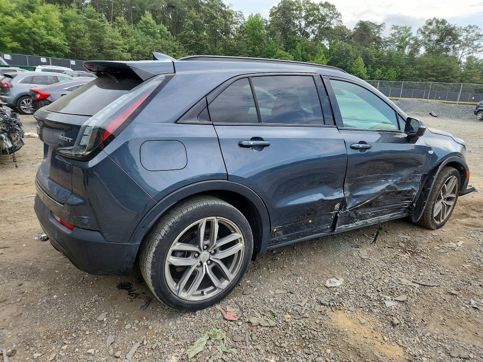 Aukcja sprzedaży 2019 Cadillac Xt4, vin: 1GYFZFR44KF221314, numer aukcji: 61618406
