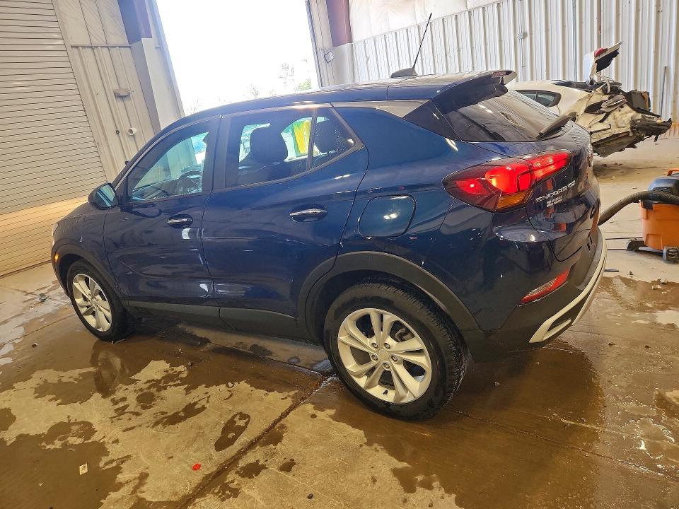 Aukcja sprzedaży 2021 Buick Encore Gx, vin: KL4MMBS23MB072041, numer aukcji: 55598426