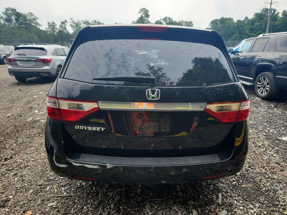 Продажа на аукционе авто 2012 Honda Odyssey, vin: 5FNRL5H60CB119967, номер лота: 62779066