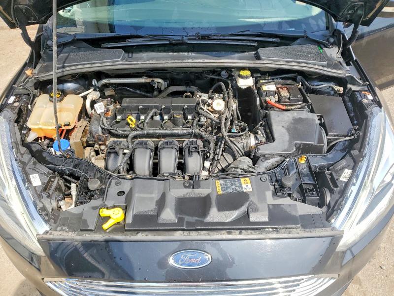 Продаж на аукціоні авто 2018 Ford Focus, vin: 1FADP3N22JL273729, номер лоту: 61936136