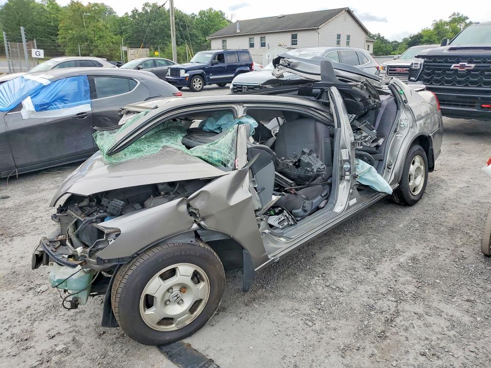 2004 Honda Civic მანქანა იყიდება აუქციონზე, vin: JHMES96604S020984, აუქციონის ნომერი: 61791276