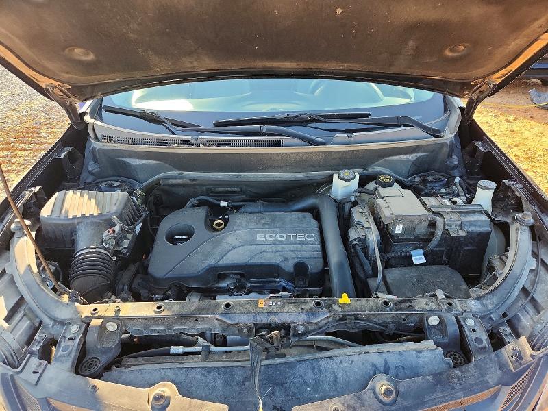 2018 Chevrolet Equinox მანქანა იყიდება აუქციონზე, vin: 2GNAXREV0J6273948, აუქციონის ნომერი: 59115846