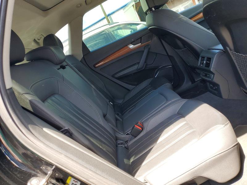 63346046 :رقم المزاد ، WA1BAAFY3M2017887 vin ، 2021 Audi Q5 مزاد بيع