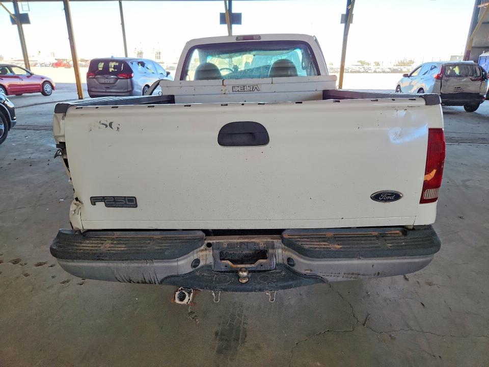 Aukcja sprzedaży 2001 Ford F250, vin: 1FTNF20L11EA91360, numer aukcji: 59660036