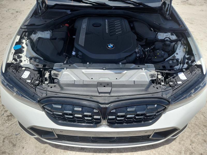 Продажа на аукционе авто 2023 Bmw M340i, vin: 3MW49FS01P8D17144, номер лота: 60394166