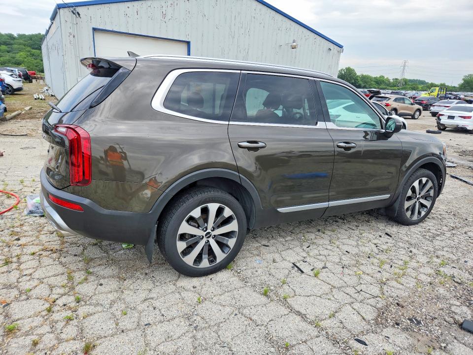 Aukcja sprzedaży 2022 Kia Telluride, vin: 5XYP6DHCXNG244436, numer aukcji: 60202696