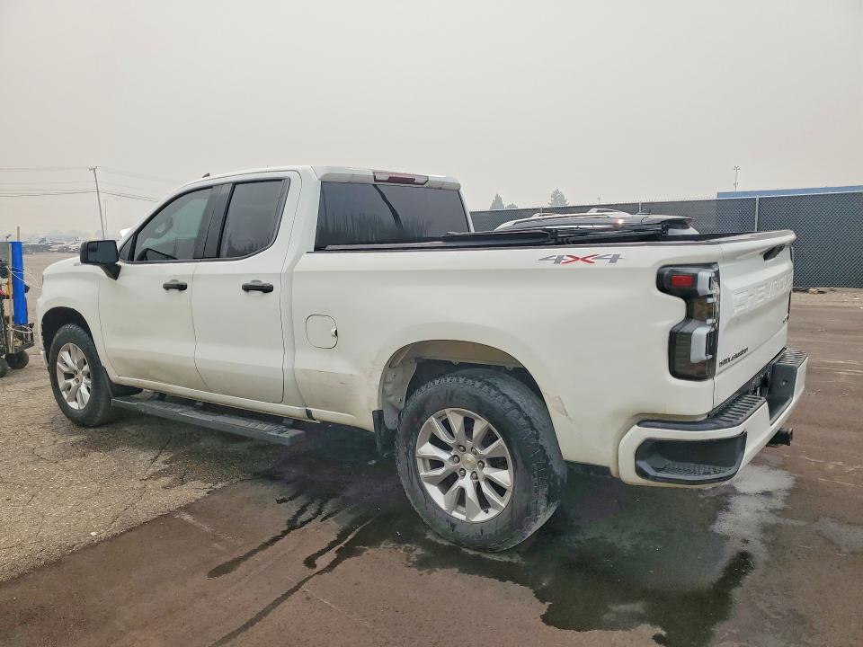 Продаж на аукціоні авто 2021 Chevrolet Silverado, vin: 1GCRYBEK9MZ122394, номер лоту: 61363886