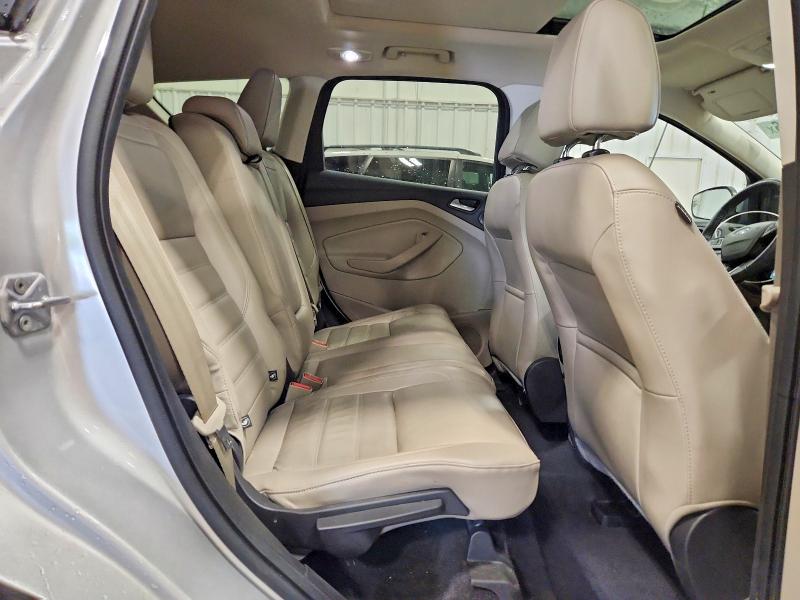 Продажа на аукционе авто 2017 Ford Escape, vin: 1FMCU9GD6HUC03764, номер лота: 59597456