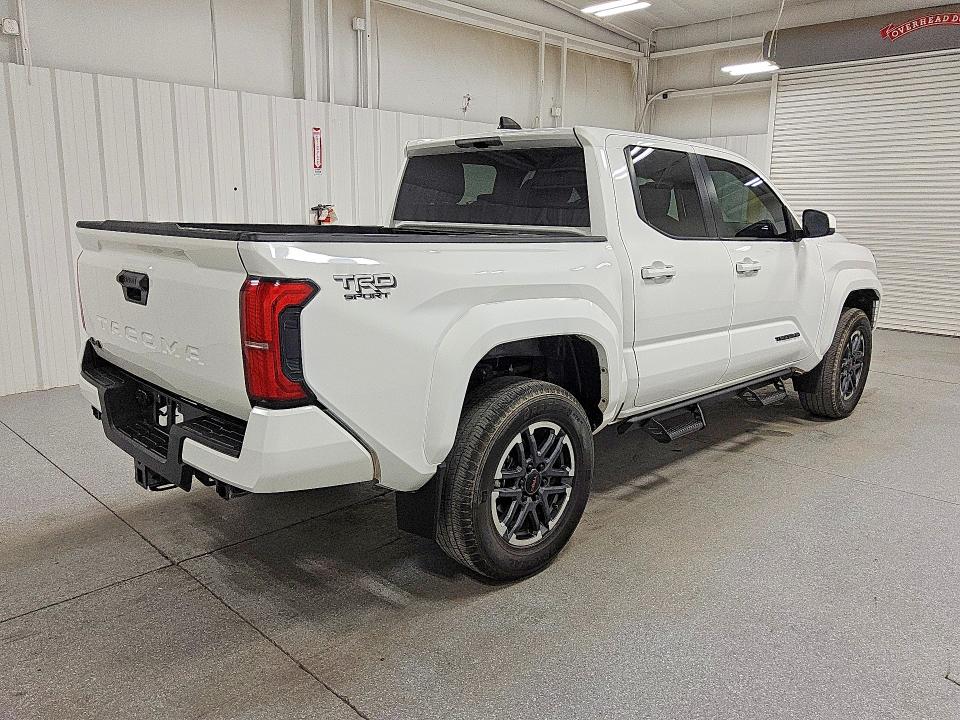2024 Toyota Tacoma მანქანა იყიდება აუქციონზე, vin: 3TMLB5JN3RM027363, აუქციონის ნომერი: 60016676
