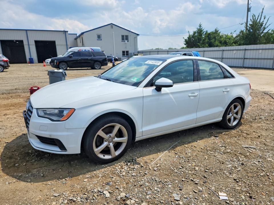 2016 Audi A3 მანქანა იყიდება აუქციონზე, vin: WAUB8GFF9G1082642, აუქციონის ნომერი: 62140906