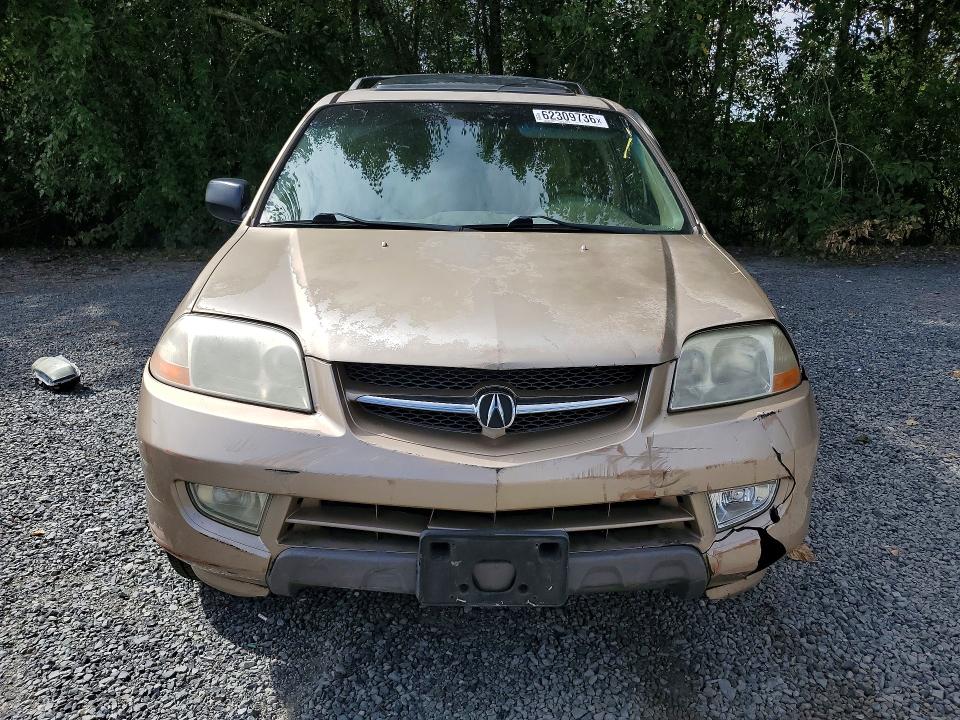 Продаж на аукціоні авто 2001 Acura Mdx, vin: 2HNYD18601H510331, номер лоту: 62309736