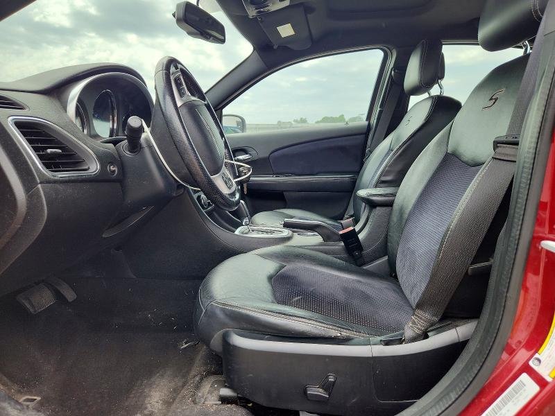 Aukcja sprzedaży 2011 Chrysler 200, vin: 1C3BC8FG0BN567662, numer aukcji: 62633206
